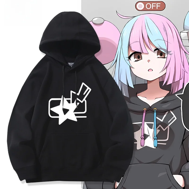 

Cosplay Hoodie ex Autumn Winter Comfortable Cotton Polyester Long Sve Printed Sweatirt for Teens And Young A...