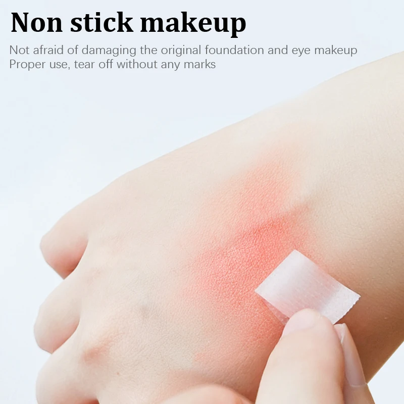Z. 1 Roll Eyeliner Auxiliary Patch Eyeshadow Protector Tapes Eye Makeup Tool Eyelash Extension Patch 9m Beauty Application Tool