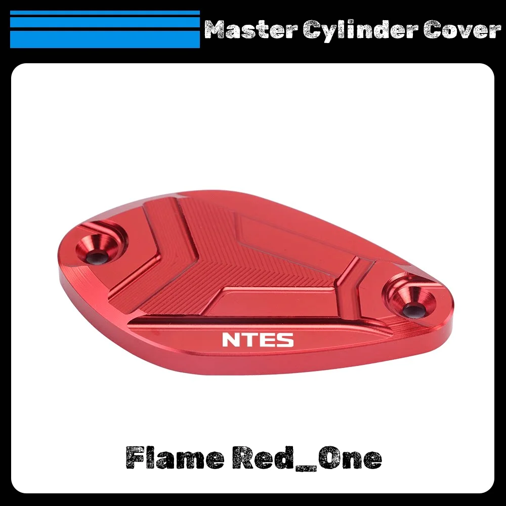 For ZONTES 350E 350D 350M Oil Reservoir Cap Aluminum Decorative Protective Cover Front Disc Brake Master Cylinder New Dedicated