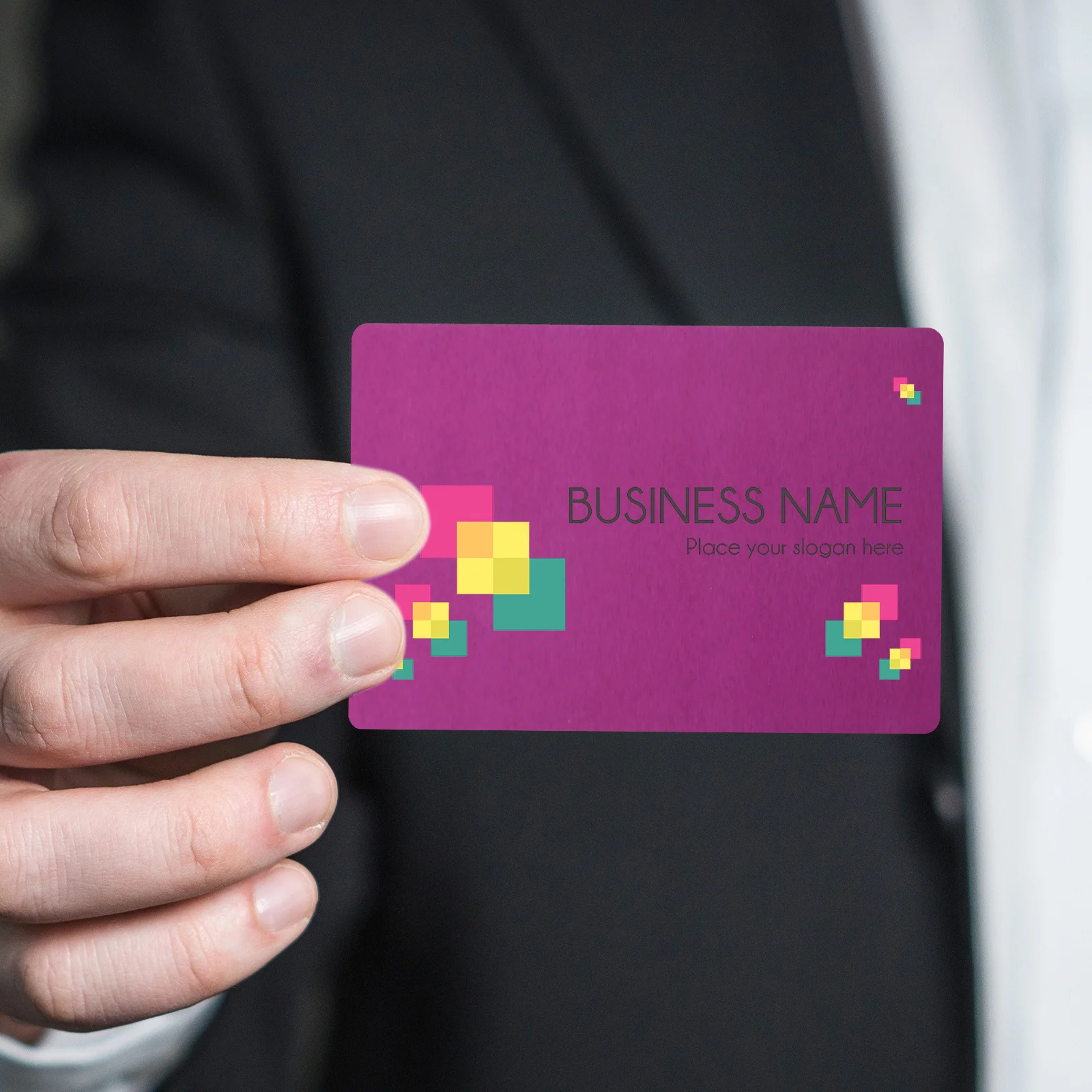 

8Pcs Metal Business Cards Blank Sublimation Printing Thick DIY Nameplate Engraving Smooth Flat Name Tag Card for Crafting