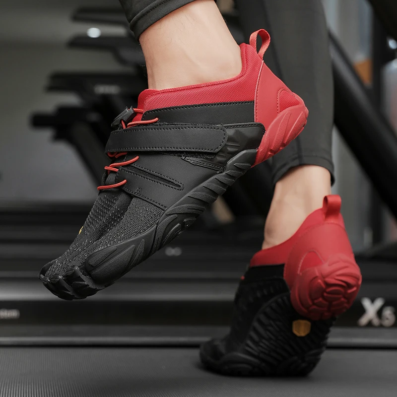 Venta caliente: 2025 nuevos zapatos cómodos para levantamiento de pesas, zapatos para sentadillas duraderos, zapatos de entrenamiento antideslizantes de primera calidad, rendimiento excepcional