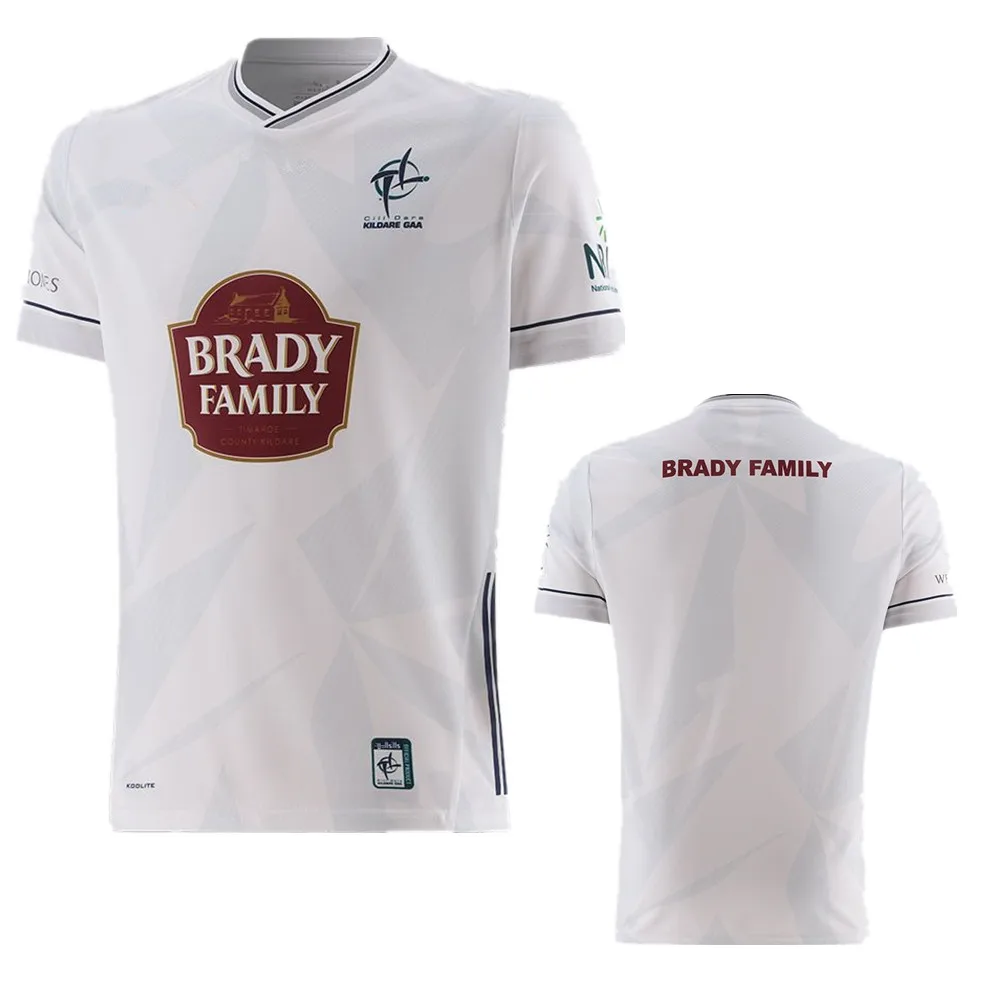 GAA 2025 Kildare jersey Home Alternative Goalkeeper shirt Ireland gaa jerseys t-shirt s-3xl