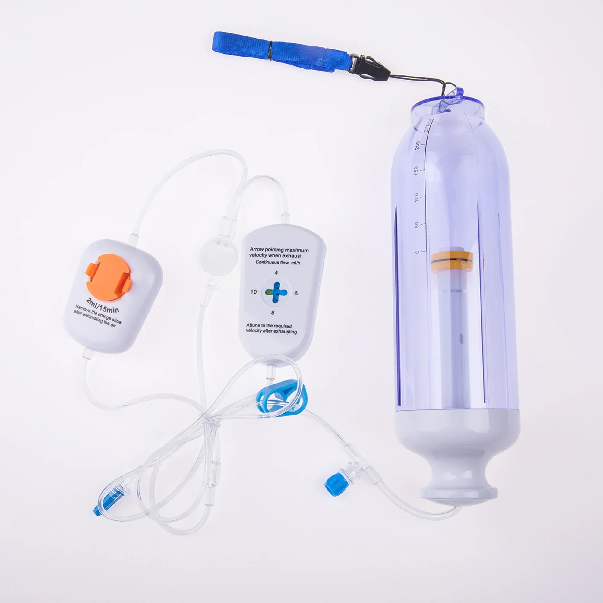 2024 NEW Disposable Elastic Balloon Infusion Pump 150ml CBI PCA