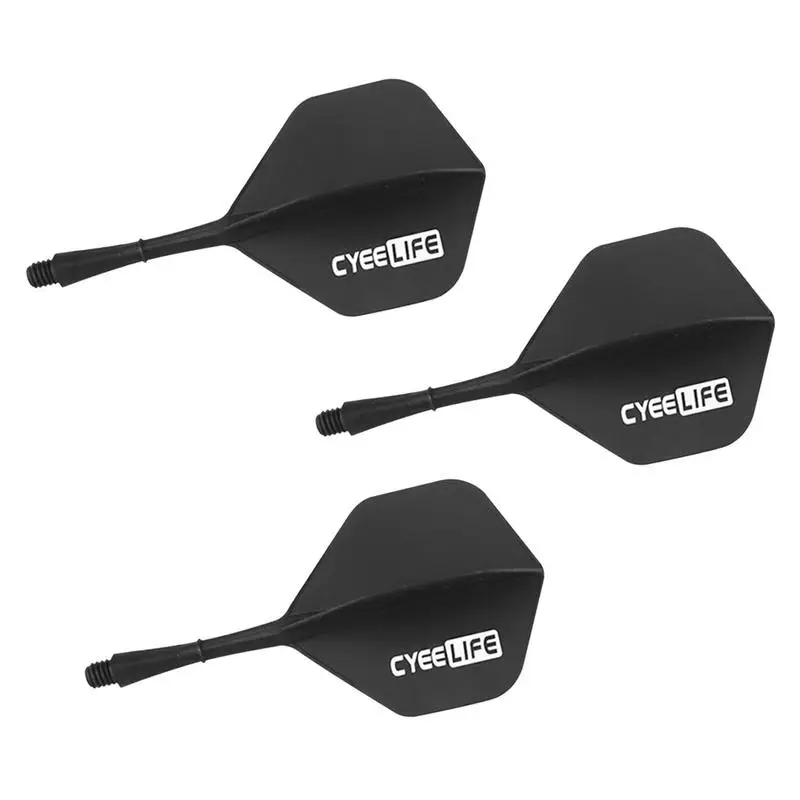 

Dart Shaft And Flights Durable Dart Flights And Shafts Darts Accessories Fit For 2BA Steel Dart Tungsten Steel Dart And Dart