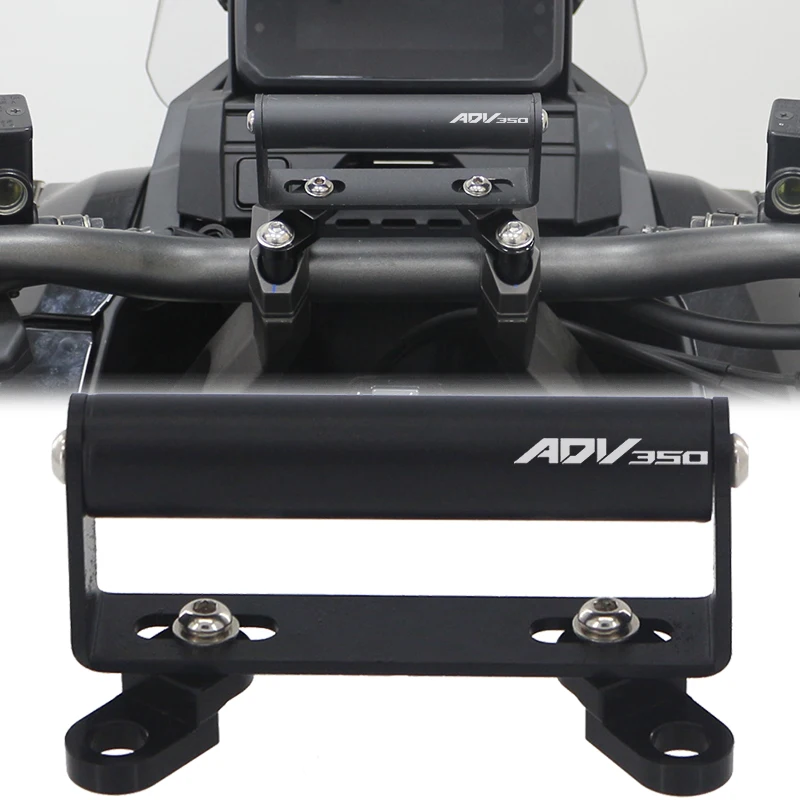 

Для HONDA ADV350 ADV 350 2022-2025 аксессуар для мотоцикла, держатель для телефона, GPS-навигация, кронштейн для крепления