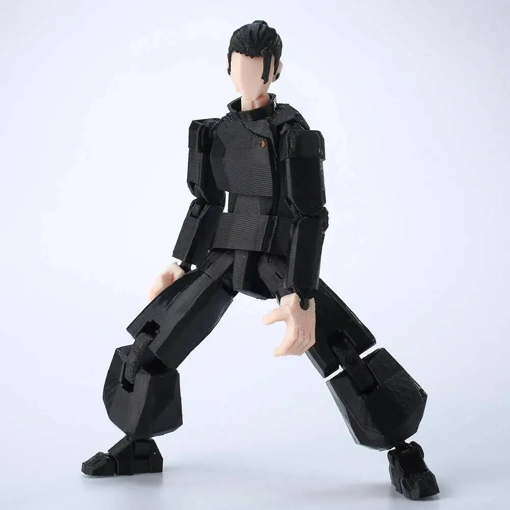 9L3D مطبوعة الدمية 13 لاكي تيتان 13 Jujutsu Kaisen Suguru Geto درجة خاصة لعن المستخدم الرواية عمل الشكل تحصيل لعبة