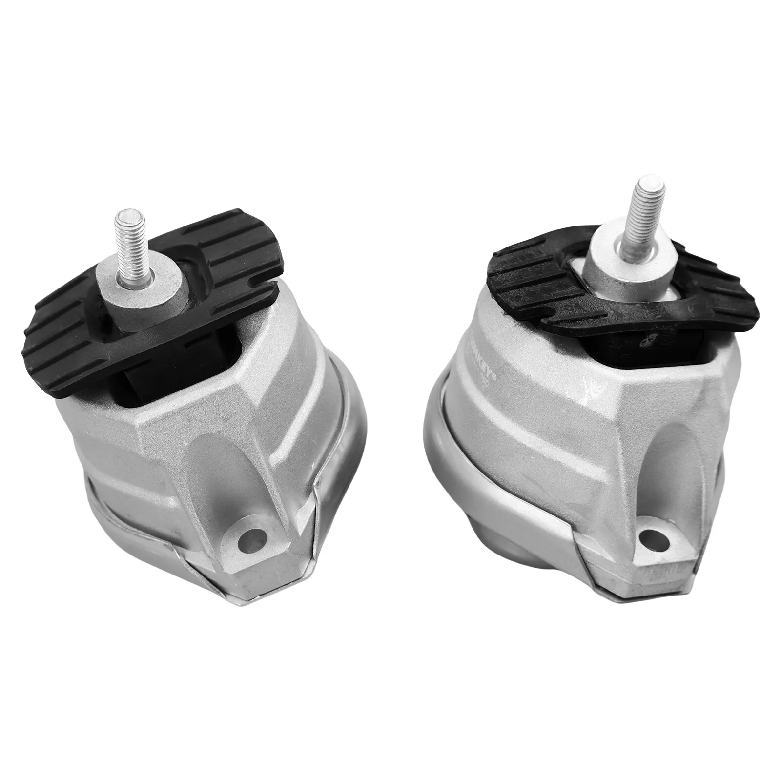 

ZOOMKEY Left&Right Car Engine Mounts Motor Mount 22116761089 Fit For BMW 535i E60 2008-2010 A4010, A4011, 9655, 9719