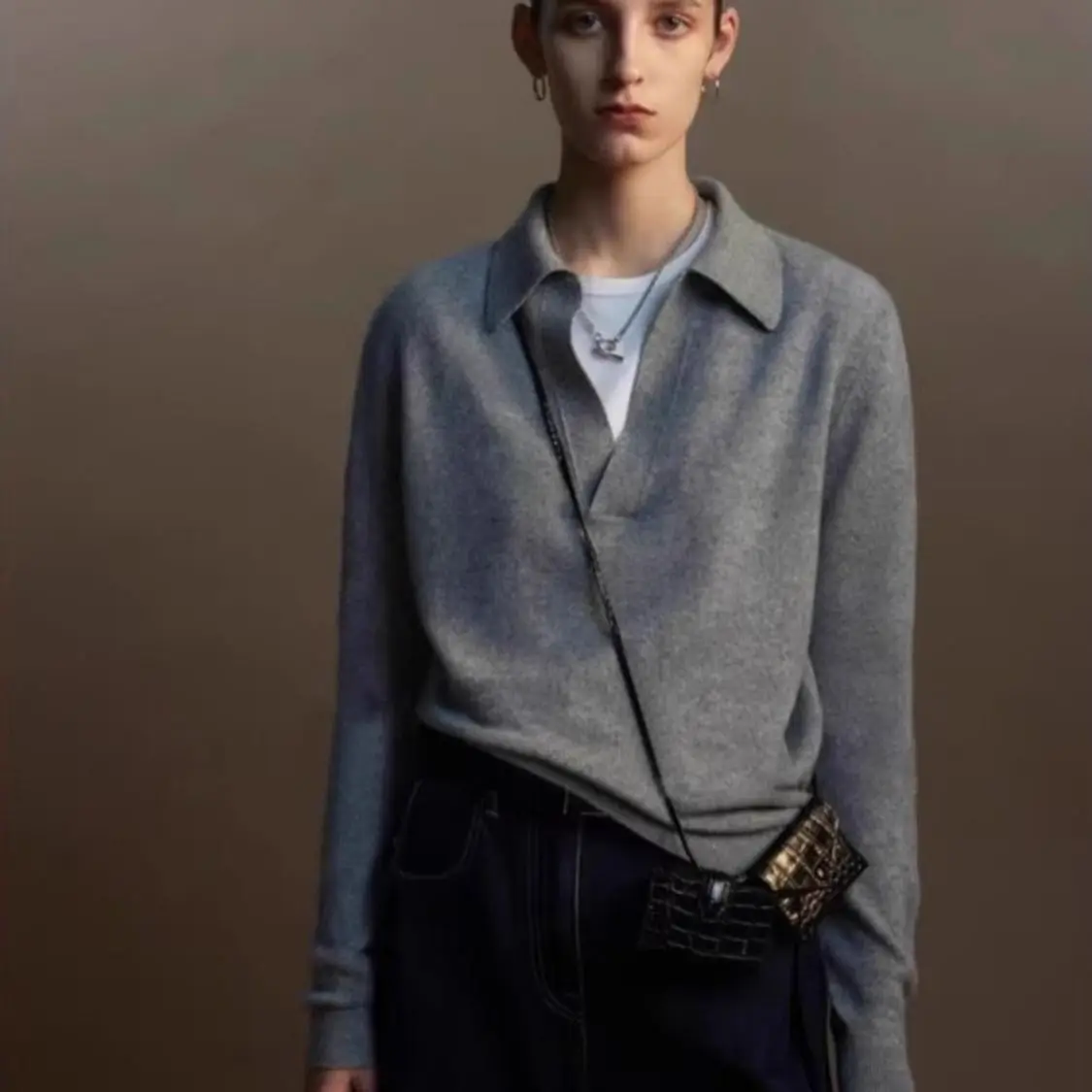 

Sweaters Jumpers Pullovers Woman Turtleneck Cashmere Top Pattern Slim-Fit Winter Fringe Ombre Animal Print Nature Softy Warm Fit