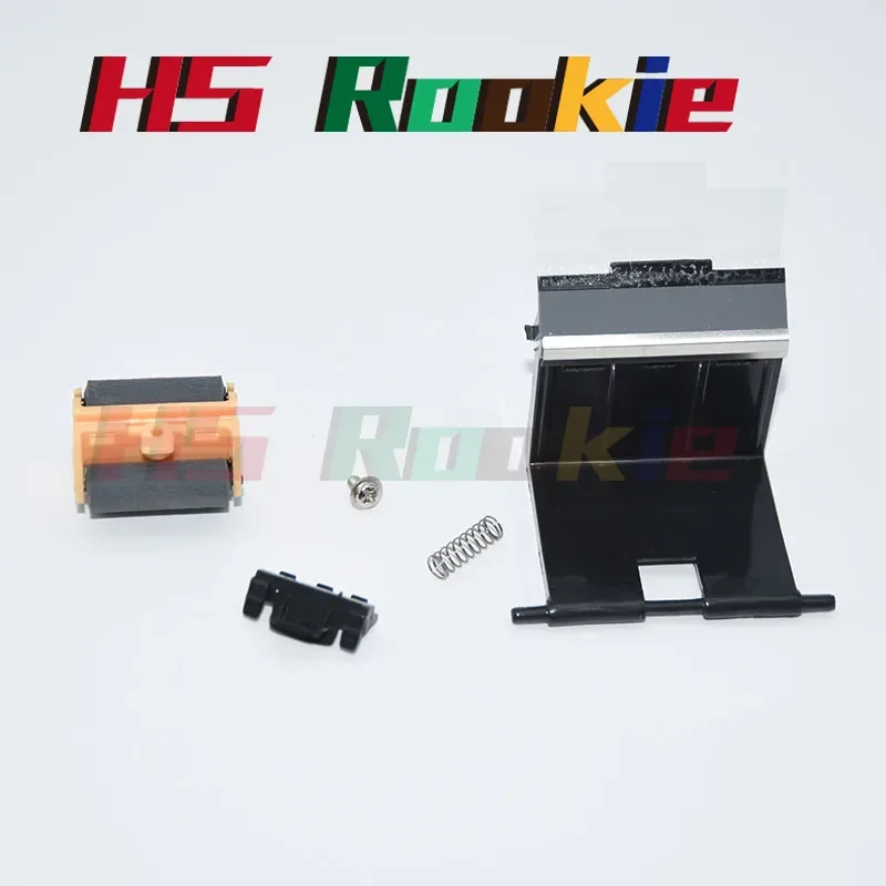 

1X PICKUP ROLLER + Separation pad kit for ML1915 ML2580 ML2525 2545 4623 JC61-00580A JC61-01978A JC61-03344A JC93-00087A
