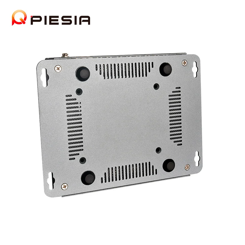 Piesia 12th Gen N100 I3-N305 Pfsense Firewall Mini PC DDR5 4G Win10 Barebone X86 Linux Router 4 LAN Mini PC For Network Security