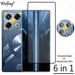 Full Cover Tempered Glass For Infinix GT 20 Pro Screen Protector For Infinix GT 20 Pro Camera Glass For Infinix GT 20 Pro Glass