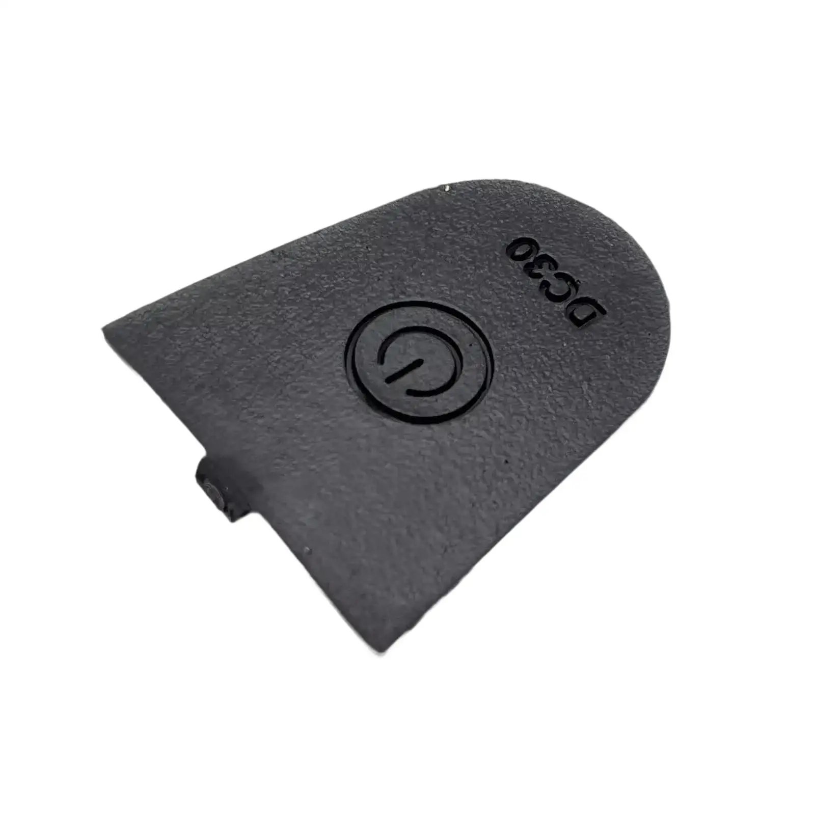 

Rubber Power Button Professional Comfortable Touch Easy to Install Directly Replace for DC30 DC 30 High Performance Accessory