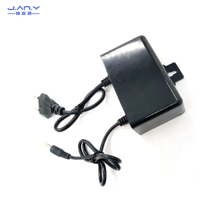 Bewakingscamera Buiten Waterdichte Voeding Dc12v2a Adapter Beveiliging Speciale Transformator Muur Opknoping Regen Proof