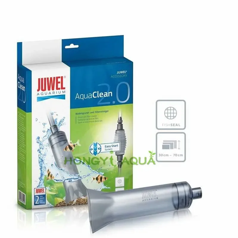 Juwel Fish tank Water change pipe Hand pinch ciclo completamente automatico pompaggio lavaggio sabbia aspirazione strumenti per la pulizia della