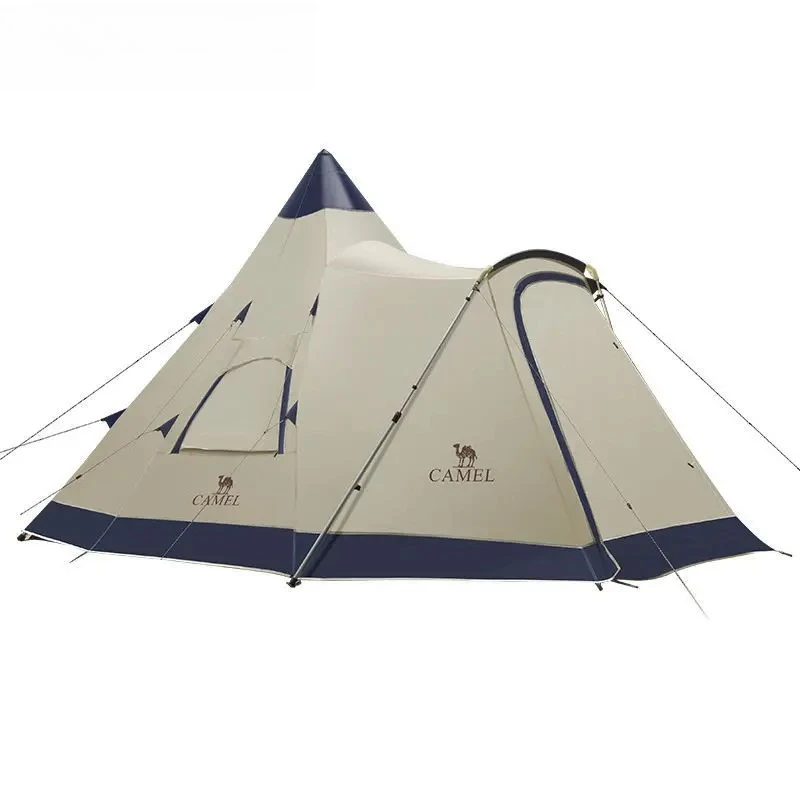 Automatic Courtyard Tents Rainproof Sun-proof Large Space  Aluminum Alloy Multifunctional Outdoor Camping Supplies