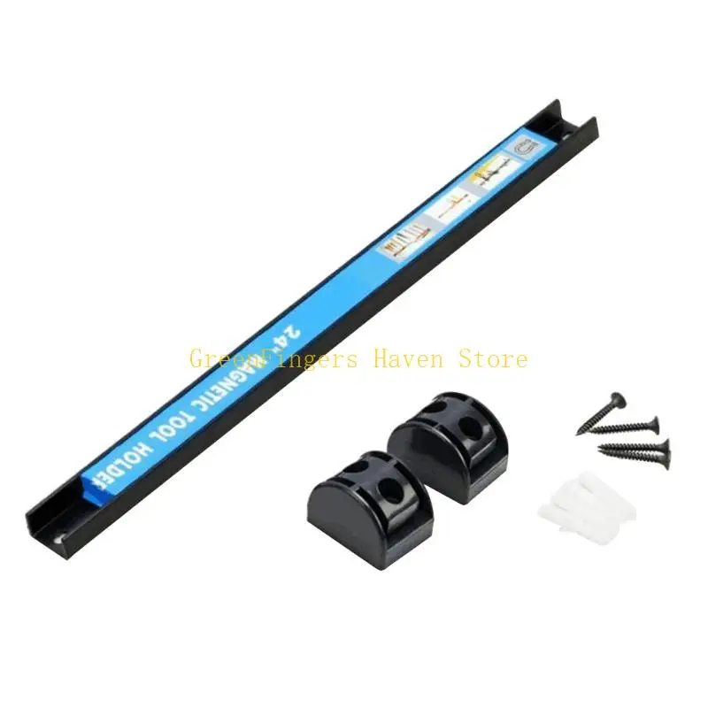 f68d-広く使用されている便利な保管強力で安定した磁気保管ストリップ、ネジ付き