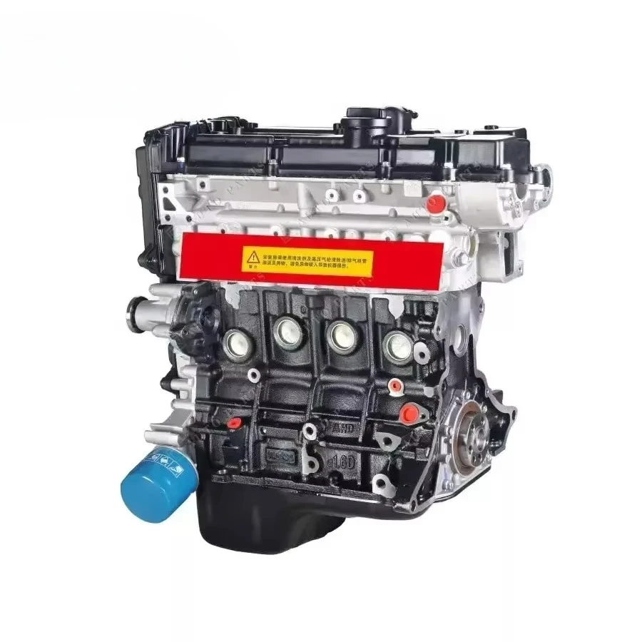 New Arrival G4KE Long block G4FC G4ED engine G4FG engine assembly G4KG D4CB for Hyundai Car Engine Manufacturer