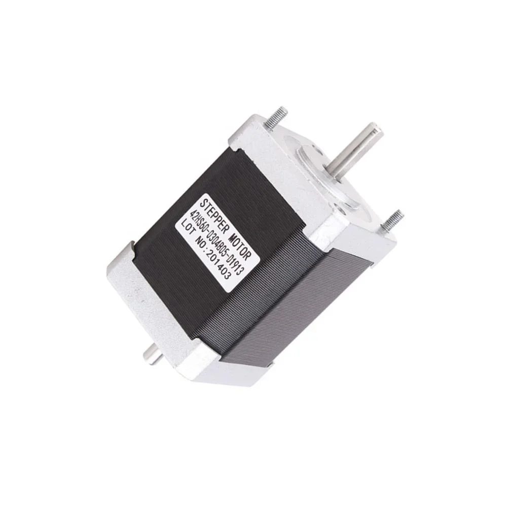 

High quality leadshine motor NEMA 17 dual-axis stepper motor