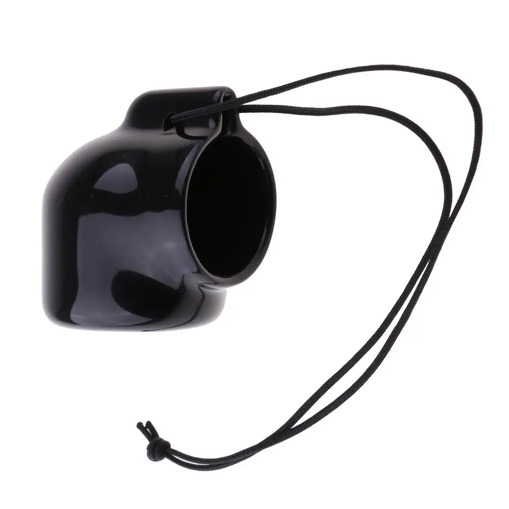 

Scuba Dive Tank Valve Protector ABS Dust Cap Black Cover for Diving Cylinder Kit 1 Liter Dive Tank