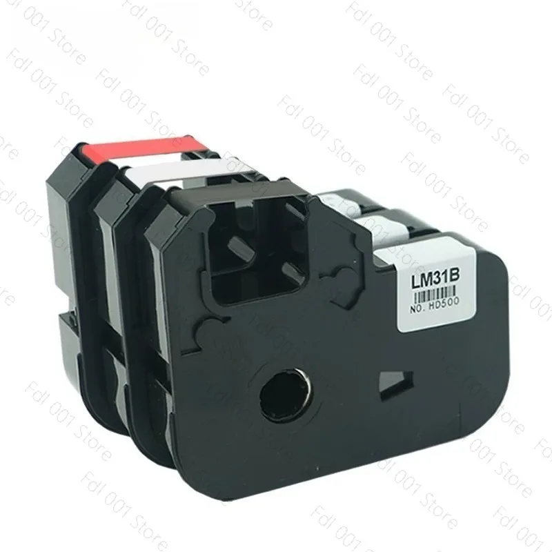 Ribbon Cartridge for L-Mark LM-31B Wire Marking Printer