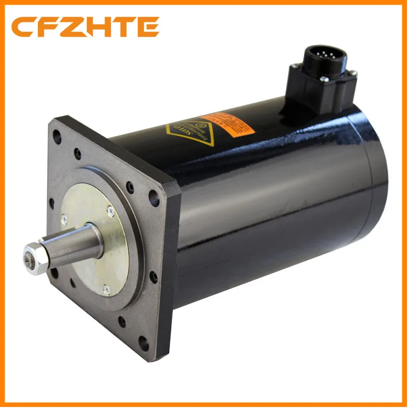 Three Phase Hybrid Stepper Motor 110BYG350A Straight Axis 16mm