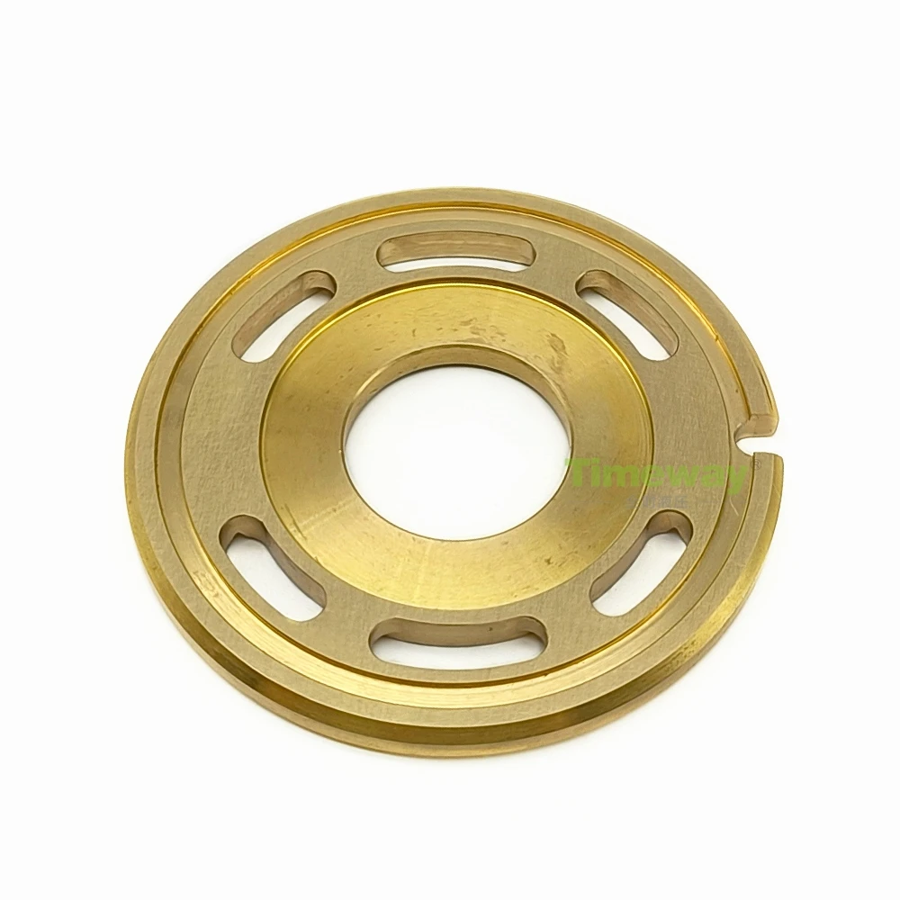 Hydraulic Motor Parts M4PV Valve Plate for M4PV21 Bondioli & Pavesi Axial Piston Motor Distributor Plate