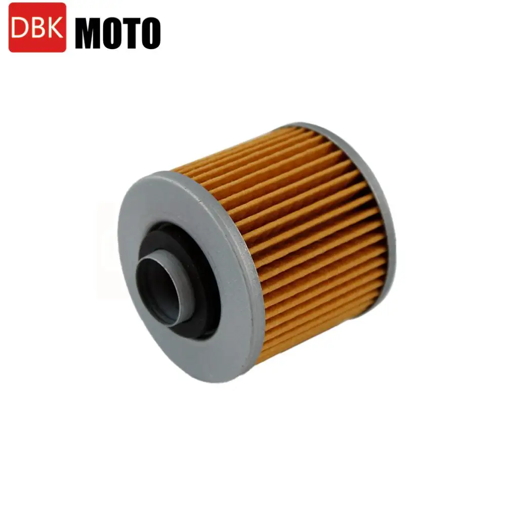 Motorcycle Oil Filter For Yamaha TT250 XT250 XV250 SR400 XT400 XV535 XZ550 SRX600 TT600 XT600 Orange Motorcycle Accessories