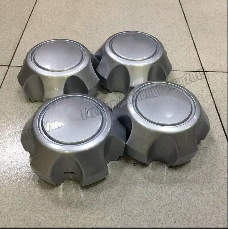 Upgrade Your Ride with Premium Silver Wheel Center Hub Caps – A Real-World Review for Toyota Land Cruiser Owners
