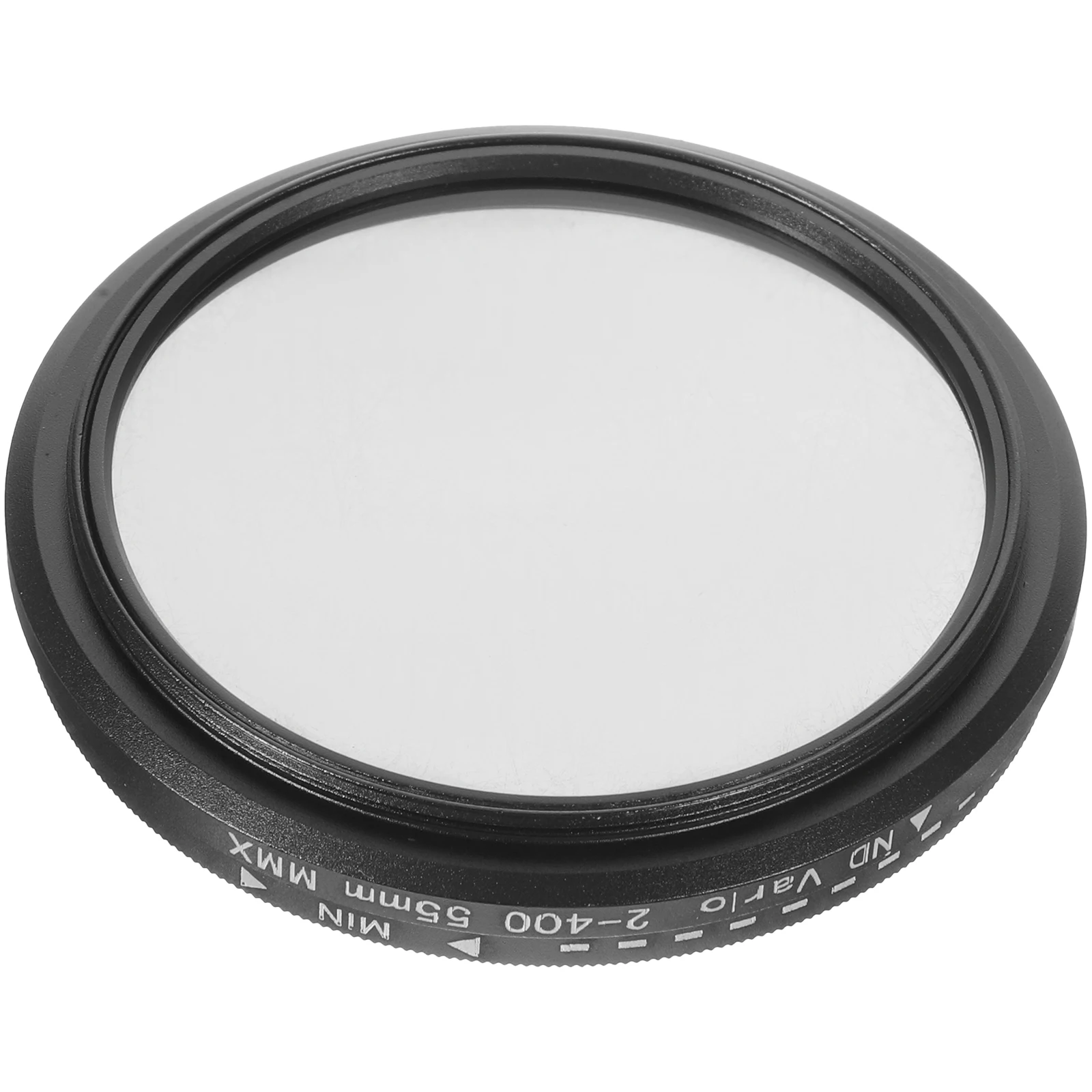 

55mm Variable Lens Filter ND2 ND400 Level Adjustable Neutral Density Filter 1 9 Adjustable Ultra Thin Neutral Density Camera
