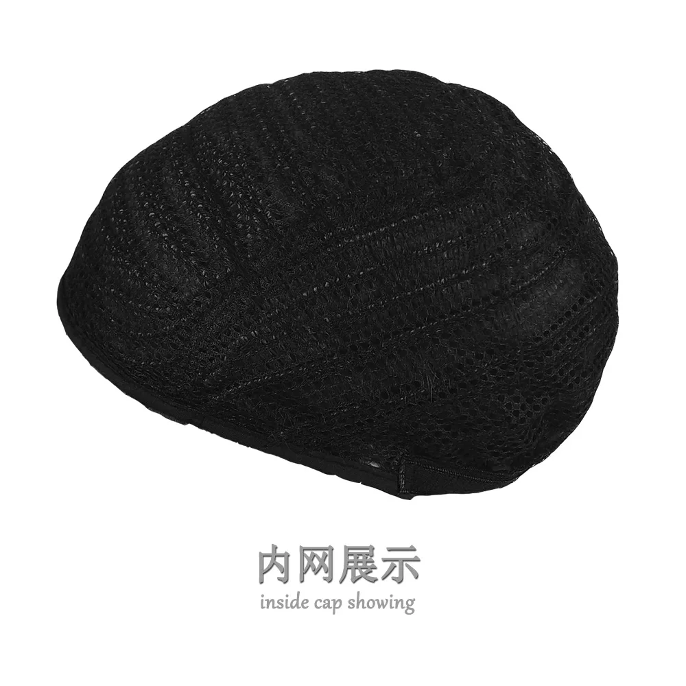 Basic Casual Curly Hair, Black Simple Design Wig Ideal Hairstyle Hot Selling Factory Direct Sales