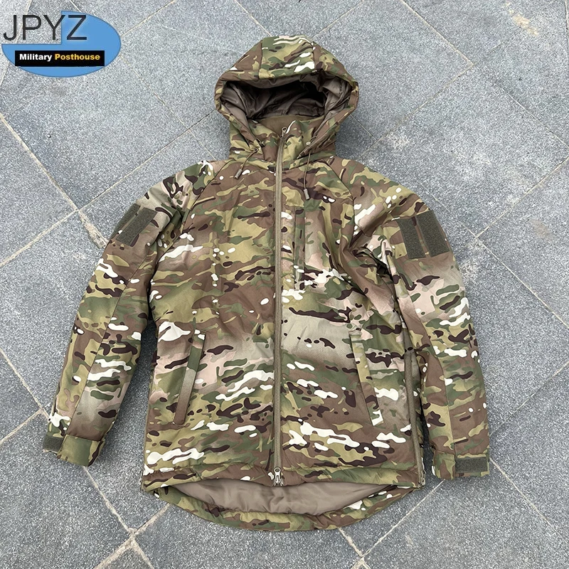 VKBO. 3 Commuter L8 Cotton Jacket Outdoor Winter Thickened Warm And Cold Proof Coat MC Top