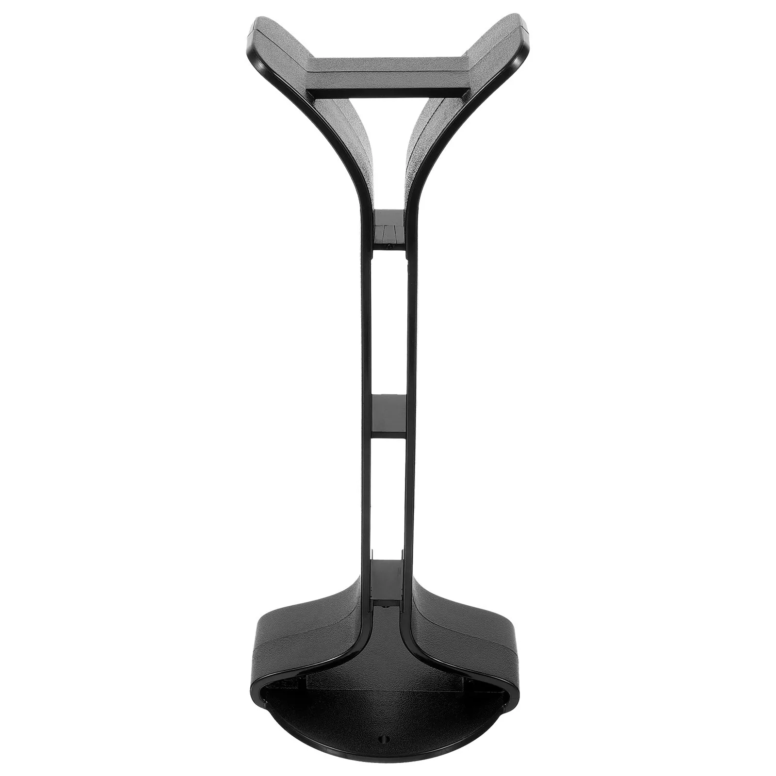 

Headphone Stand Holder Sturdy Tabletop Headset Storage Rack, Gaming Headphone Display Stand, Desk Earphone Holder, Wireless
