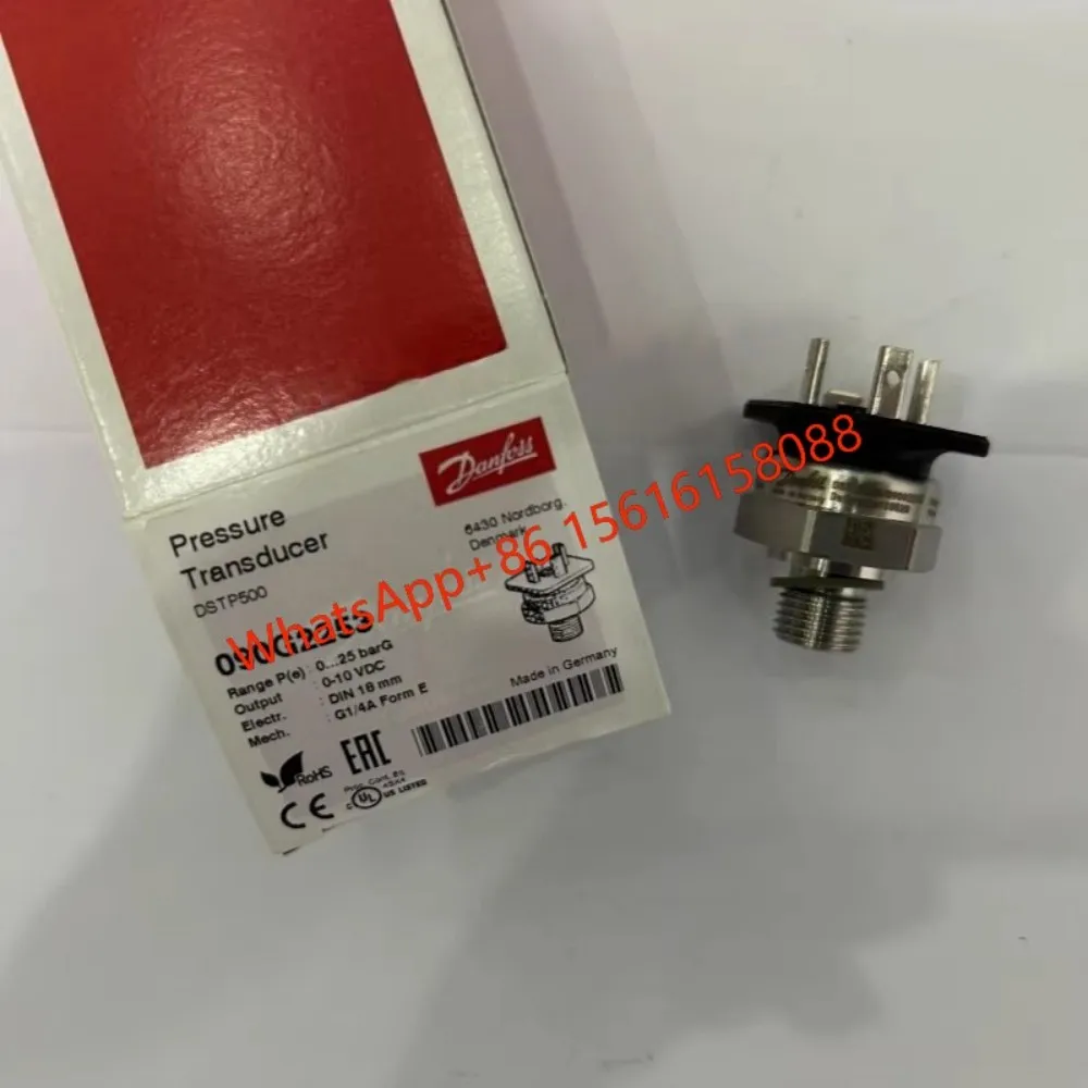

New for Danfoss DSTP500 pressure transmitters: 090G2211, 090G2253, 090G2272, 090G2341, 090G2388, 090G2400, 090G2465, 090G2665, 0