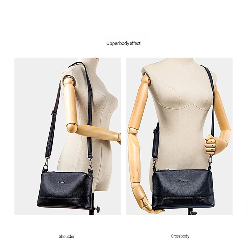 اكسسوارات حقائب اليد 130 سنتيمتر طويلة قابل للتعديل بولي Leather حقيبة جلدية حزام ل Crossbody 1.8 سنتيمتر واسعة حقيبة كتف حزام استبدال