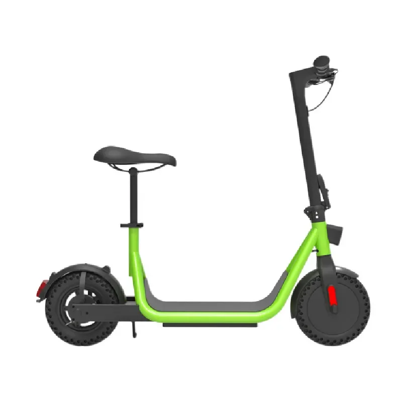 

10-Inch Folding Electric Bicycle for Girls Driving Electric Vehicle