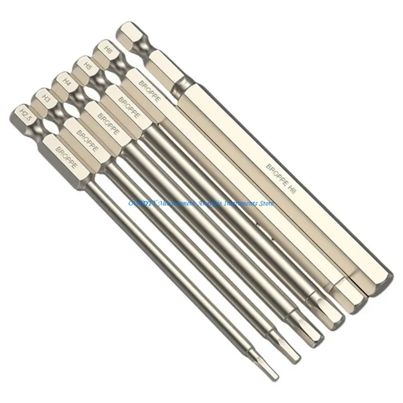 367d 5/6/7/8pcs hexágo