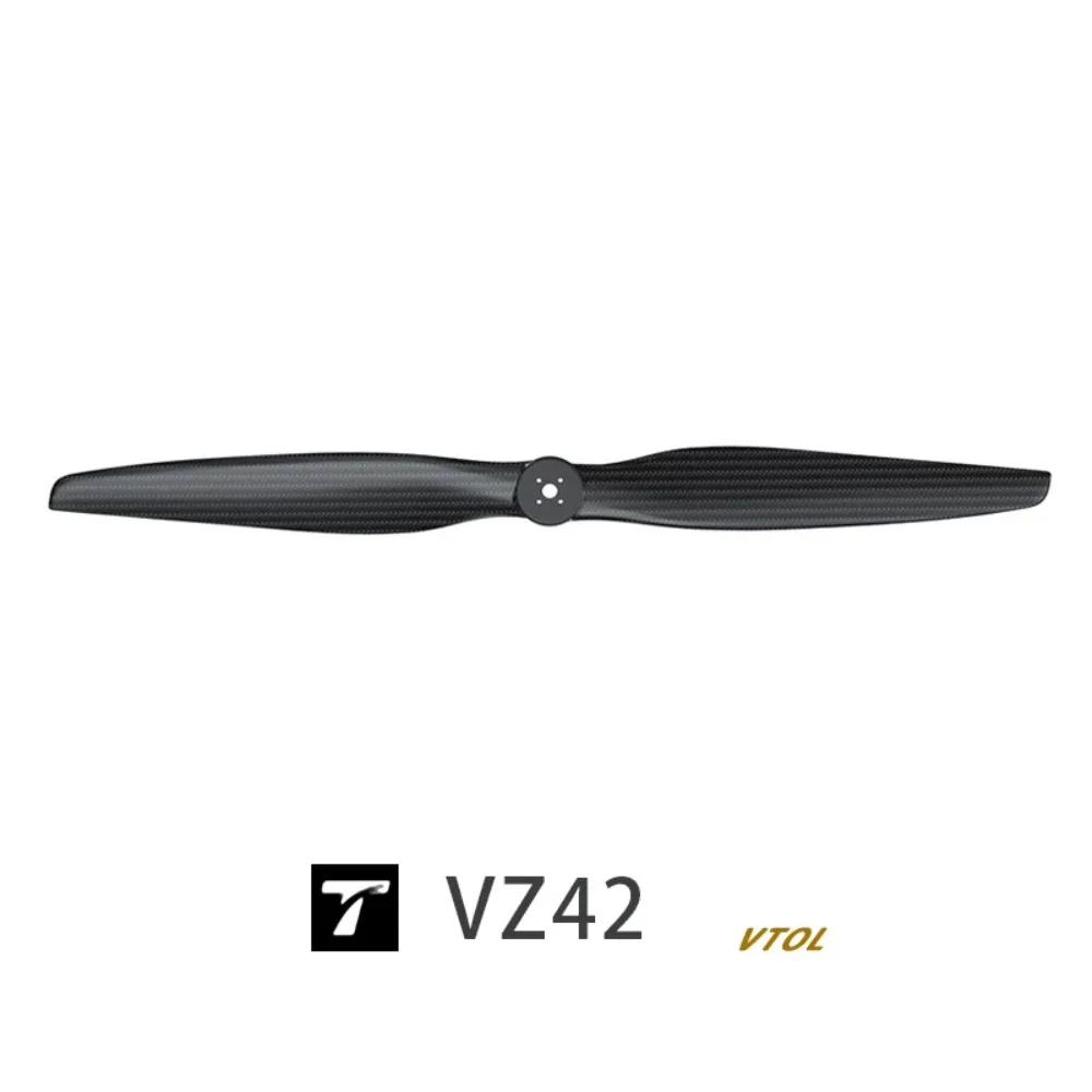 VZ42 Propeller T-MOTOR Vertical/Fixed Wing  Carbon Fiber Propeller/PAIR Commonly Drone PartsUniFly
