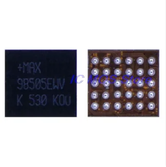 

10Pcs/Lot MAX98505 MAX98505EWV For Samsung S6 G920F G925F Power Charging IC