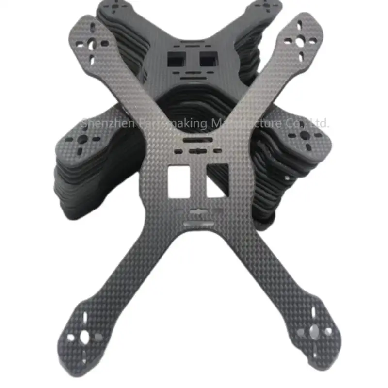 

Long-Endurance Drone Carbon Fiber Blades – Lightweight 12K