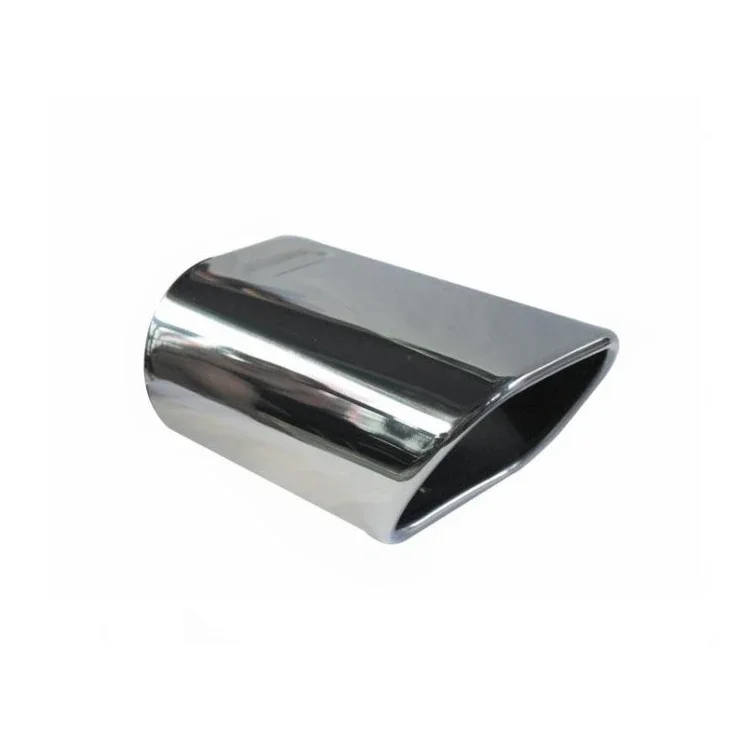 

For 08-10 11 Volkswagen Old Lavida Tailpipe Collar Special Stainless Steel Modified Exhaust Pipe Decorative Accessories