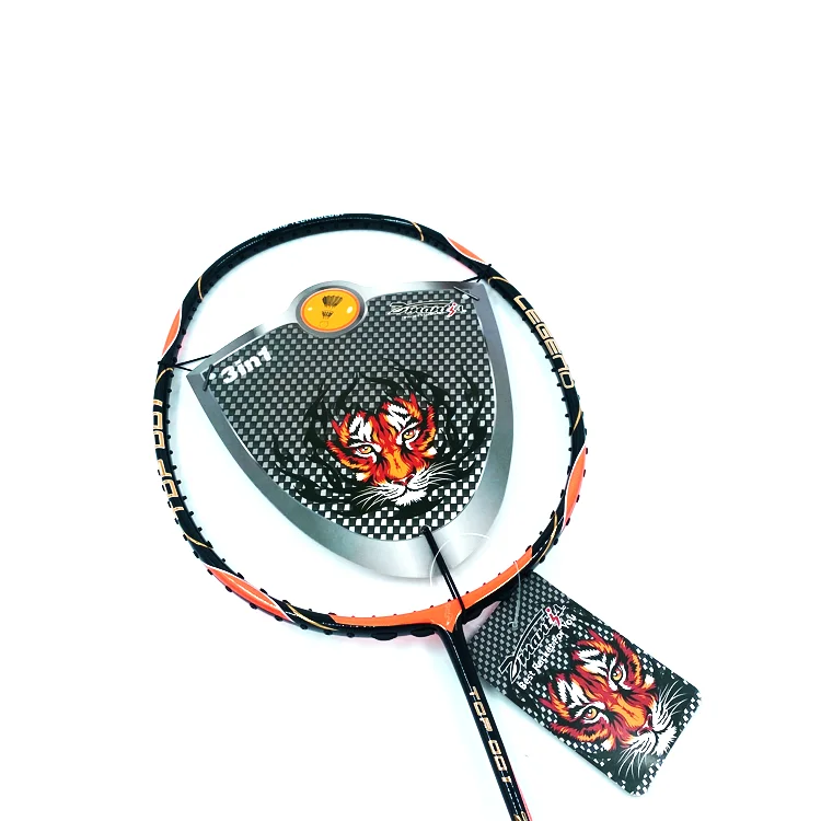 Made in china badminton racket 4u 5u 6u 7u 8u orginal full carbon badminton rackets