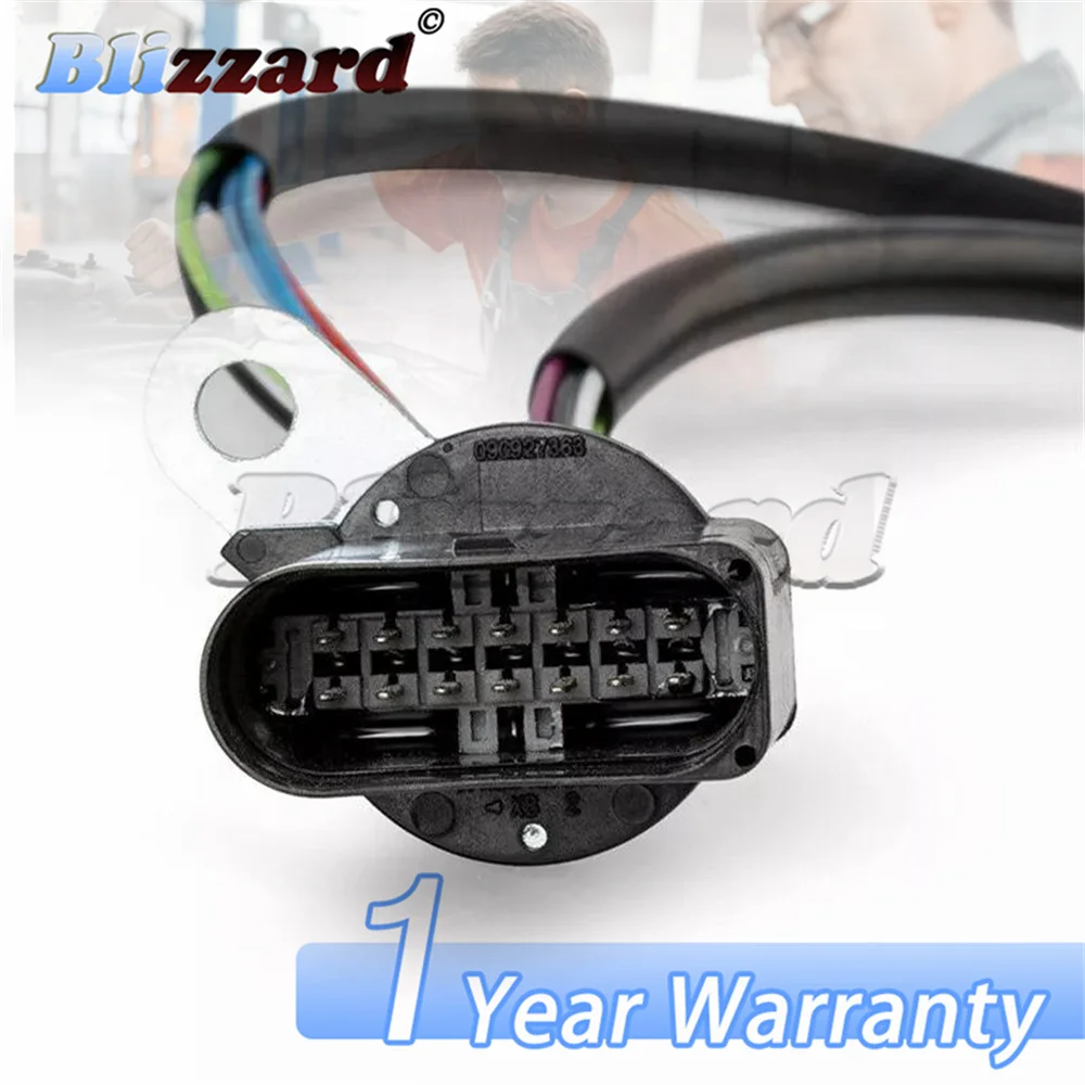 09G TF-60SN Automatic Transmission Internal Wiring Harness 14-Pin For Volkswagen Skoda 6-Speed 09G927363 Limited Time Offer
