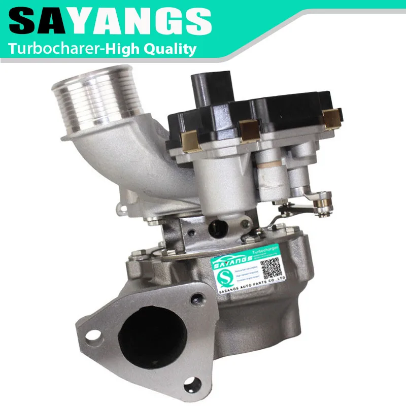 

Turbo turbocharger For Hyundai Santa Fe Kia Sorento 2.2L D4HB CRDi 282312F650 53039700430 53039880430 28231-2F650 53039700499