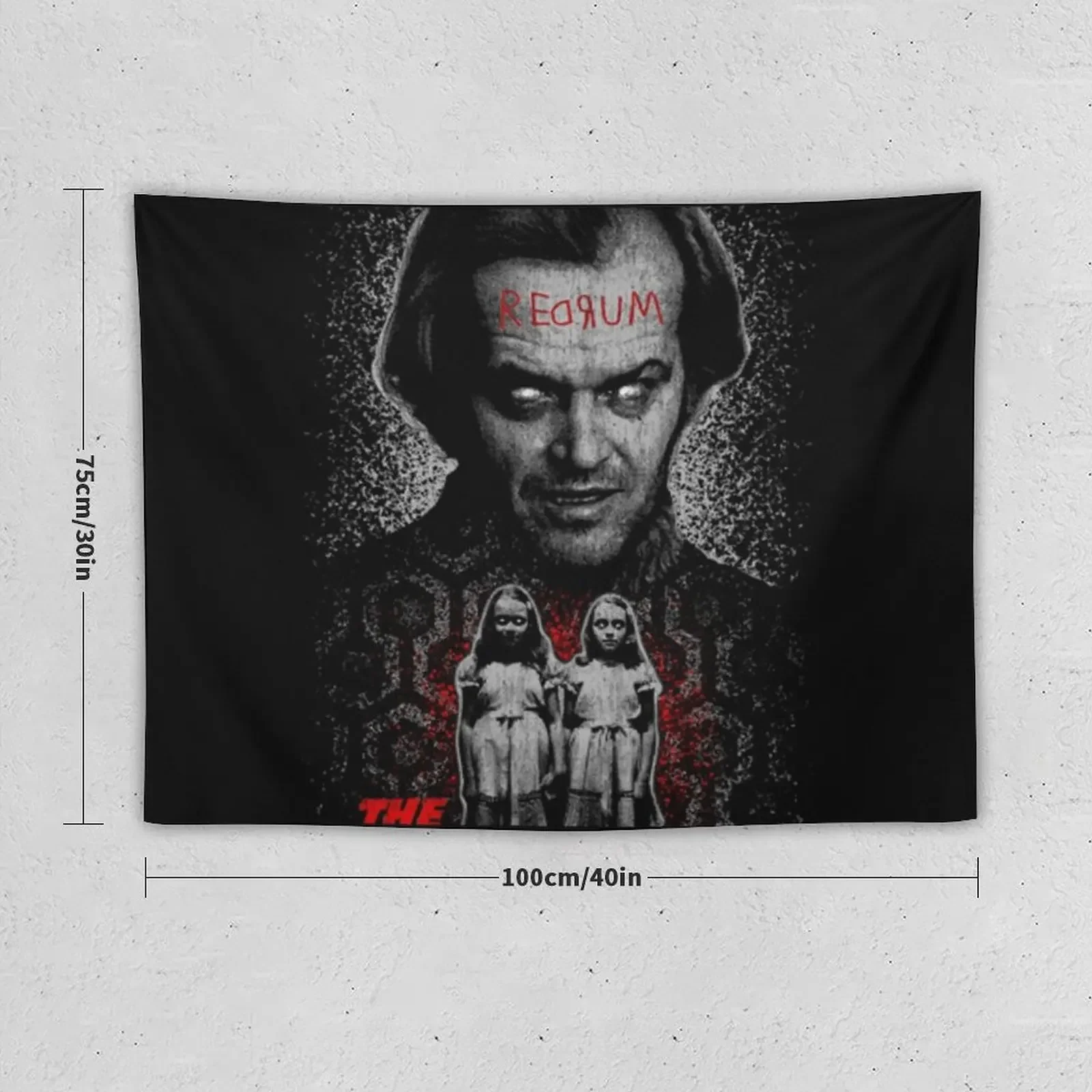 The Shining T-ShirtThe Shining Tapestry Room Decorations Room Decoration Accessories Tapestry