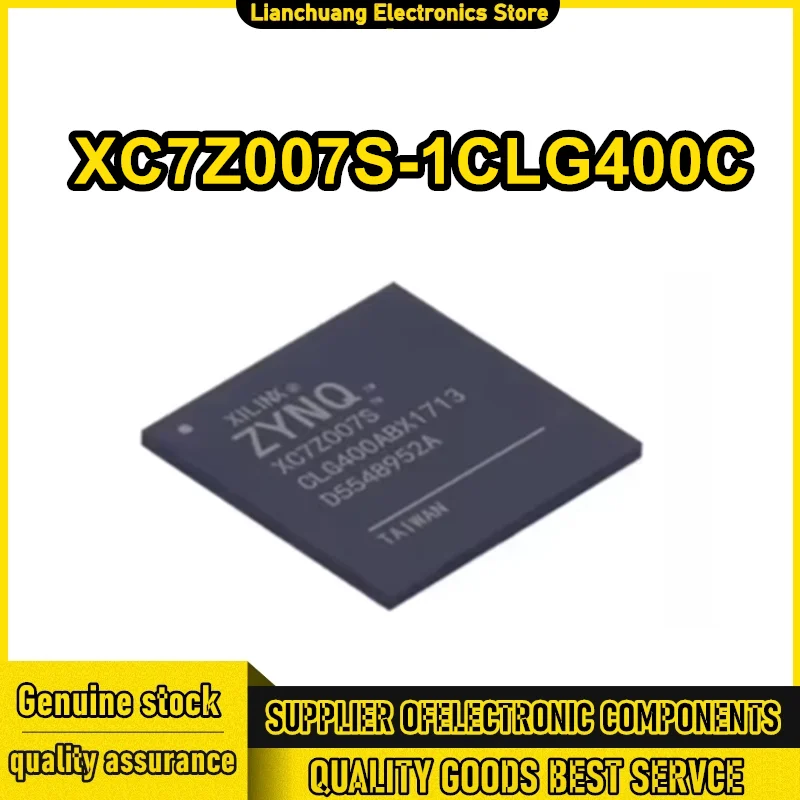 XC7Z007S-1CLG400C XC7Z007S-1CLG400 XC7Z007S-1CLG XC7Z007S-1CL XC7Z007S-1C 1CLG400C XC7Z007S XC7Z007 IC Chip BGA-400 in stock