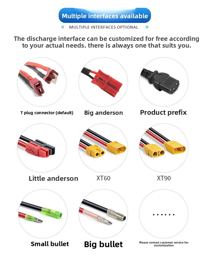 48V12Ah Electric Car 36 Volts 20Ah Substitute Car Rear Seat Wheelchair Front 48 Volts Battery