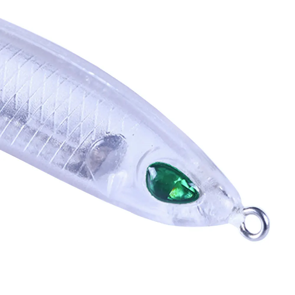 Angelköder-Augen 372 Stück Wassertropfen / Rund 3D-Simulations-Augapfel für Down-Crankbait, Minnow, Popper, VIB Künstliche Fischaugen – Detail 9
