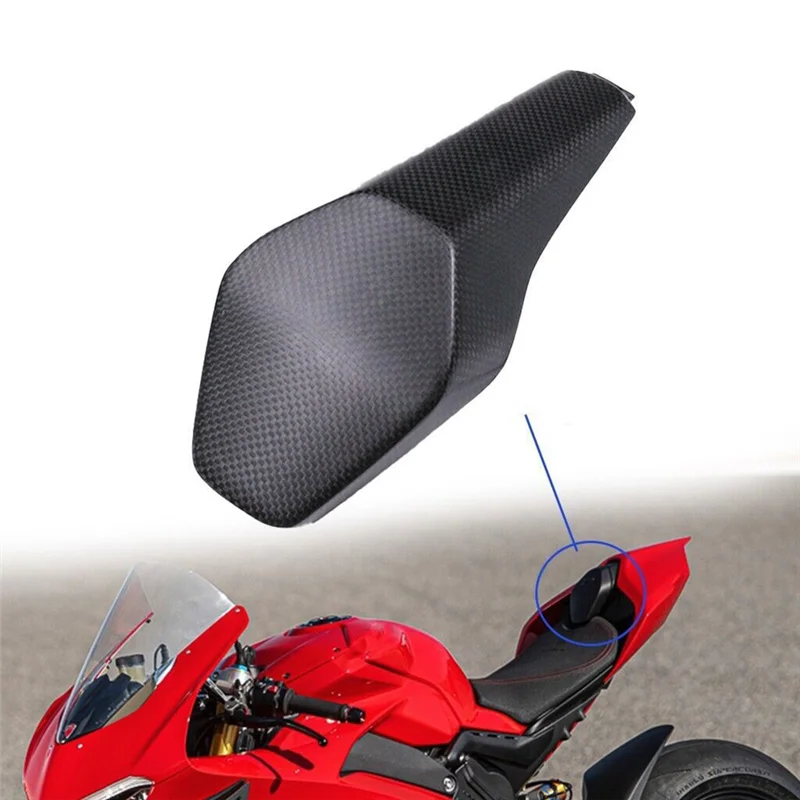 Motorcycle Rear Tail Intermediate Fairing for Ducati Streetfighter V4/S Panigale V4/S/R V2