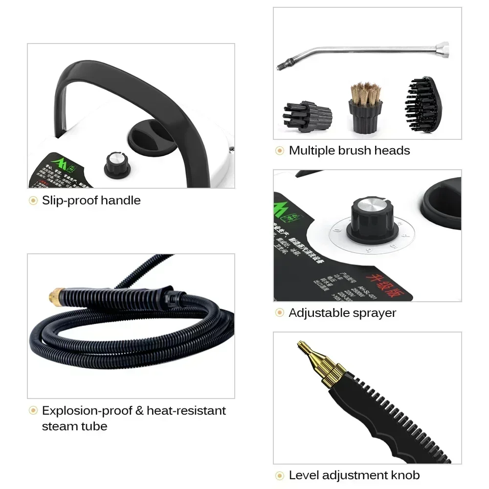 Thumbnail 4 - #37 Best Handheld Steam Cleaners to Buy In 2026