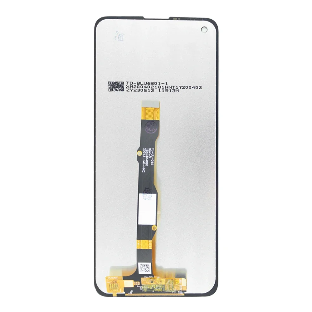 New Tested LCD for Motorola Moto G Power 2021 XT2117 LCD Display Touch Screen Digitizer Replacement for Moto G Power 2021 LCD image 2